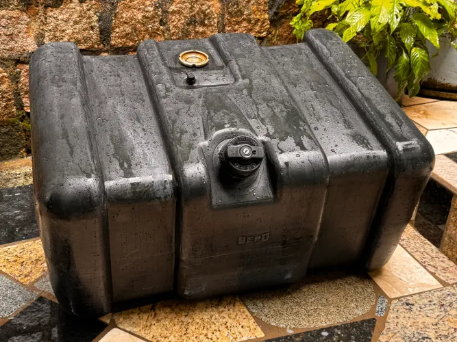 Tanque Diesel 300 litros Bepo