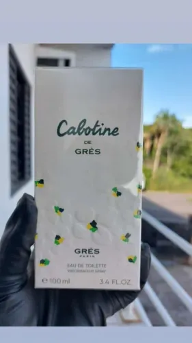 Perfume Cabotine Original