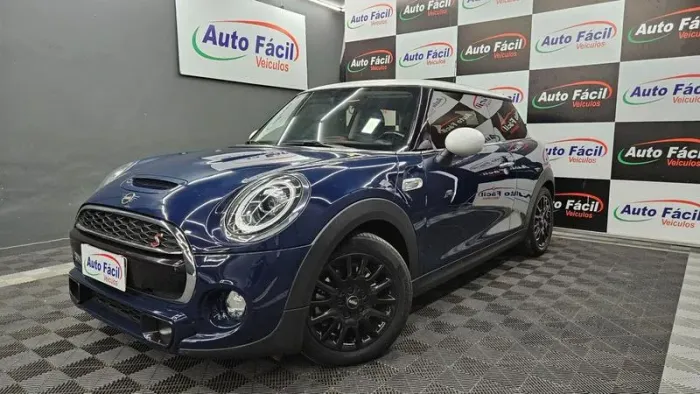 Mini Cooper S 2.0 Turbo 16V 3P Aut. 2019