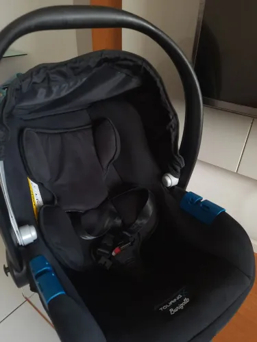 Bebê conforto BURIGOTTO estado de novo.