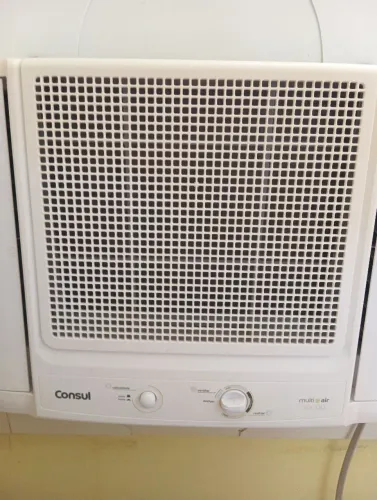 Ar Condicionado Consul Multi Air 10000, Vai Com o Acabamento e a Caixa!