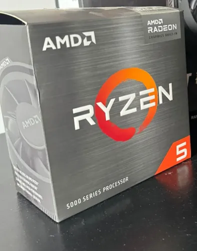 PROCESSADOR RYZEN 5600G