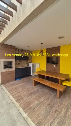 Leo vende, bairro Vila Olímpia, 4|4 suíte, closet, piscina, goumert