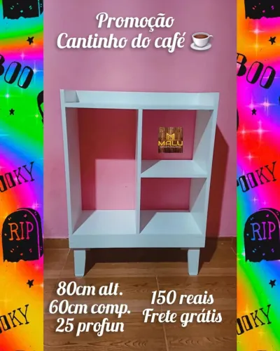 Cantinho do café 