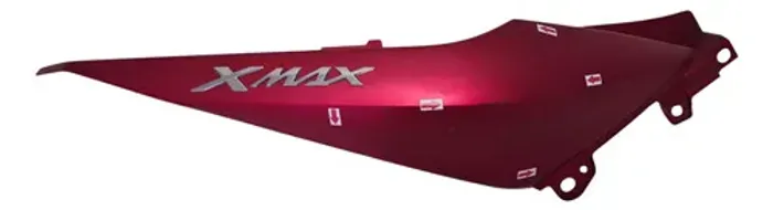 Carenagem Rabeta Dir Yamaha Xmax 250 21/24 Ori Detalhe 54576