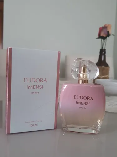 Eudora Imensi Infinite Desodorante Colônia 100ml