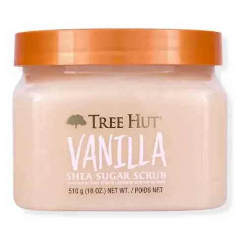 Esfoliante Tree Hut Vanilla 