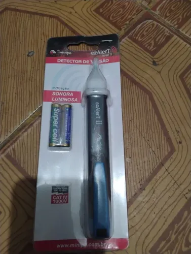 Chave detectora de tensão ?