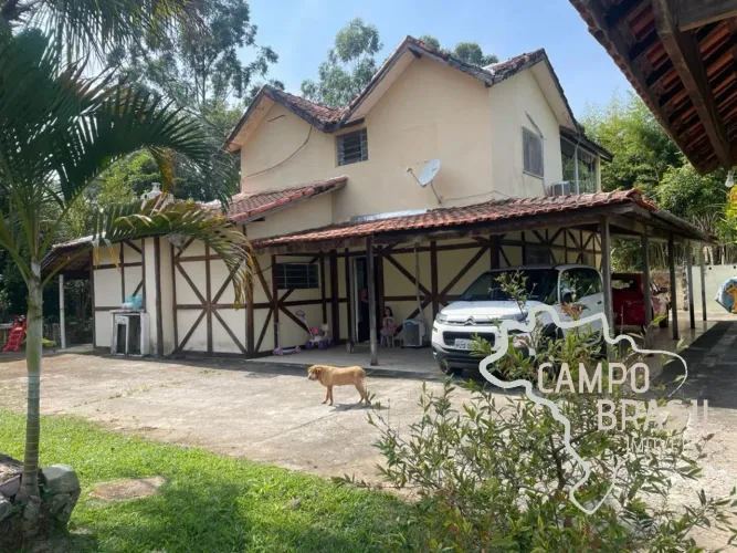 OPORTUNIDADE ! CHÁCARA 3.260M² EM CONDOMÍNIO EM SÃO JOSÉ DOS CAMPOS !