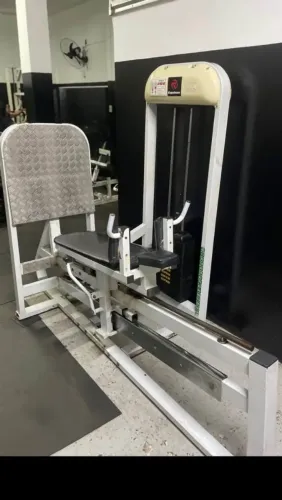 Leg Press  Horizontal 