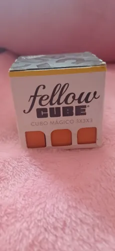 Cubo Mágico 3x3 Fellow Cube