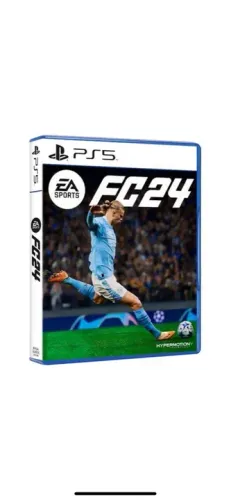 Jogo FIFA FC24 - PS5 (Mídia física)