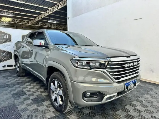 Ram Rampage Laramie 2.0 TB CD 4X4 Die. Aut. 2024