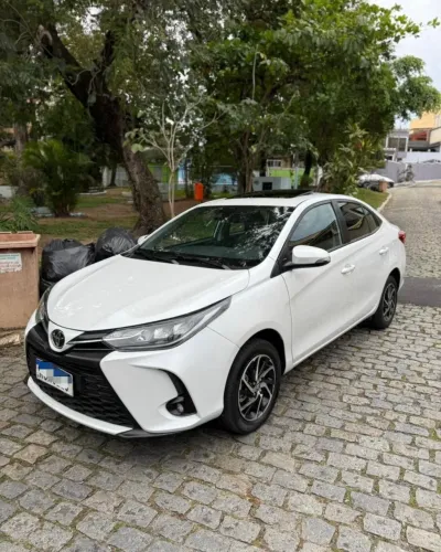 Toyota Yaris XLS Sedan 1.5 Flex 16V 4P Aut. 2023