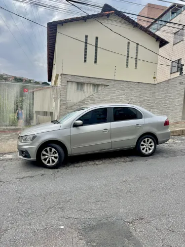 Volkswagen Voyage Comf/highli. 1.6 MI T.flex 8V 4P 2017