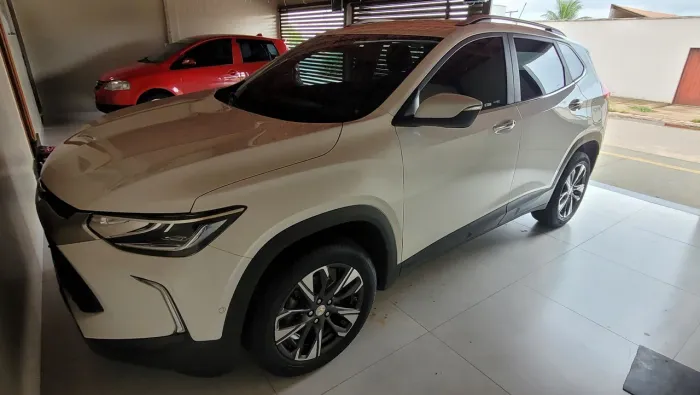 Chevrolet Tracker Premier 1.0 Turbo 12V Flex AUT 2021