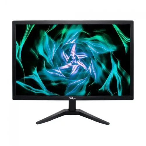 Monitor VX PRO 19" Led HD 60Hz 5ms Widescreen Hdmi/VGA VX190Z - 1 Ano de Garantia - WZetta