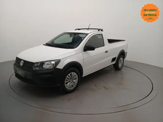 Volkswagen Saveiro Robust 1.6 Total Flex 16V 2023