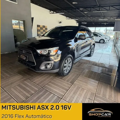 Mitsubishi ASX O Neill 2.0 16V 160cv Aut. 2016