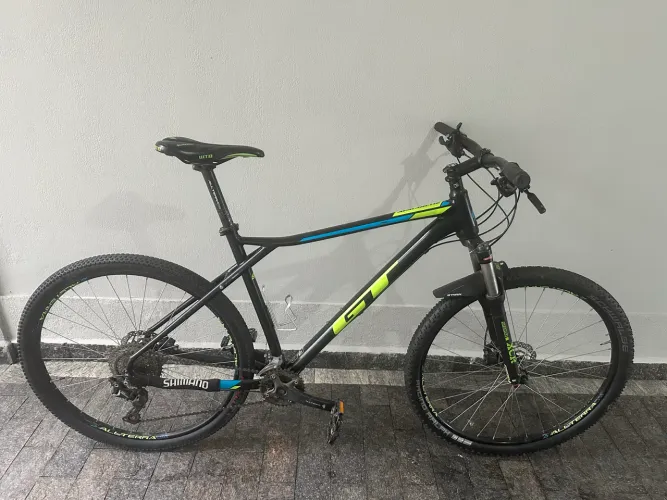 Bike GT Avalanche Elite aro 29 xl - Shimano Deore 