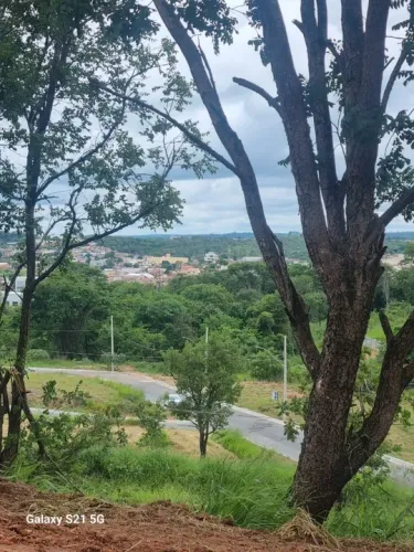 Lote de 406 m² no condominio reserva alferes em Bom despacho MG