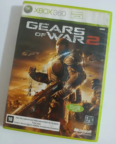 Gears Of War 2