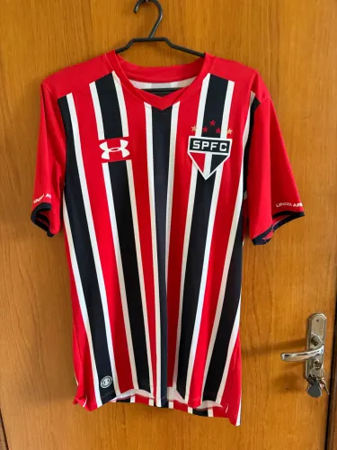 Camisa São Paulo Away PH Ganso