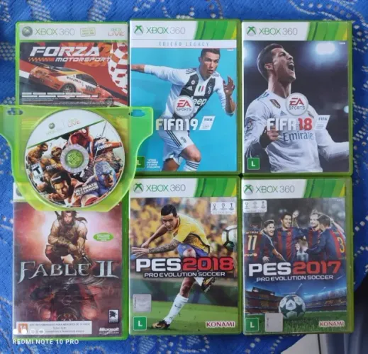 jogos de 360 original