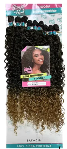 CABELO TELA YAN HAIR - 300g