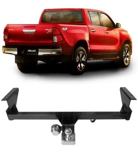Engate Reforçado Toyota Hilux 2017 a 2025