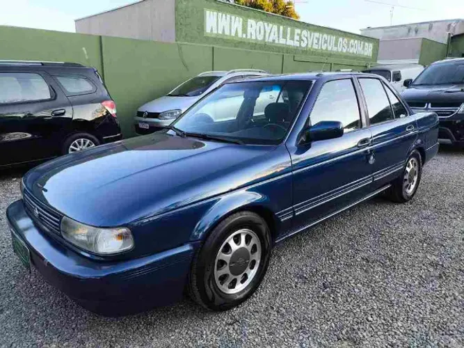 Nissan Sentra Gsx/ EX 1995