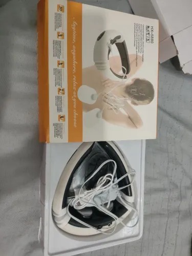 Massageador Cervical HX-5880 - Alívio e Relaxamento