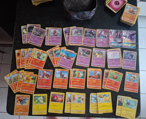 Cartas Pokémon TCG