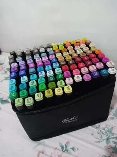 Caneta marcadores touch