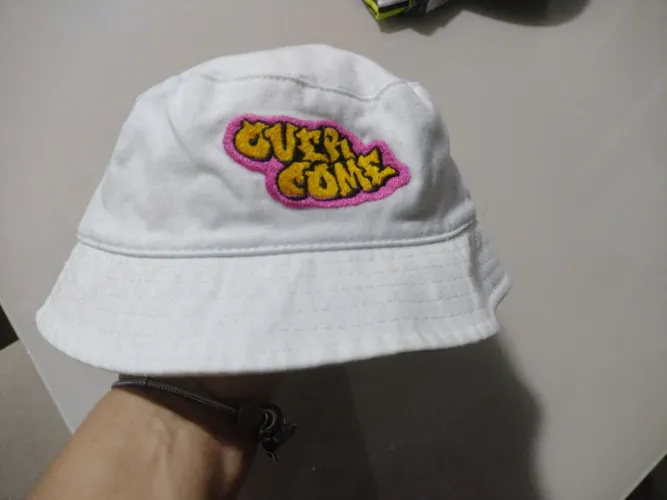 Boné Bucket Overcome