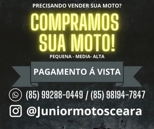 [VENDIDA] HONDA CB 500X - 2019 - 54.000KM