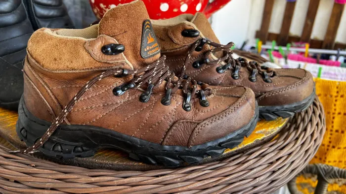 BOTA LEMURE ADVENTURE - FEMININA