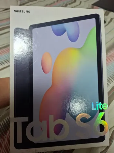 Oportunidade, Tab SANSUNG lite S6 com caneta , 64 GB com 4Gb de memória ,