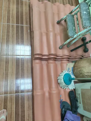 Telha colonial 