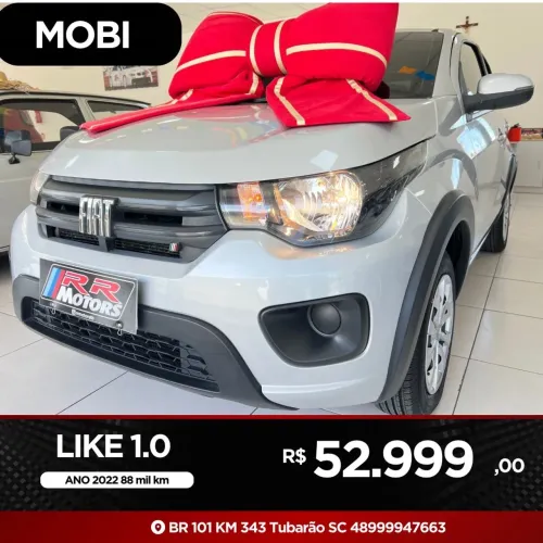 Mobi like 2022 novíssimo!