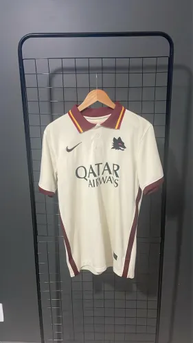 Camisa Roma 2020/21