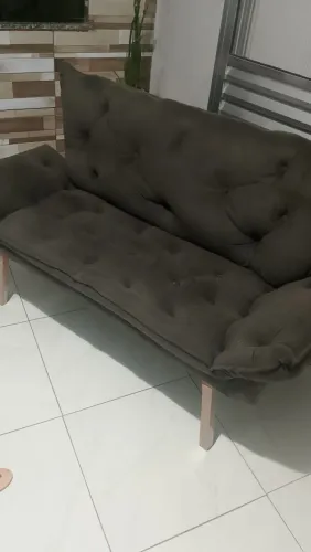 Poltrona semi nova