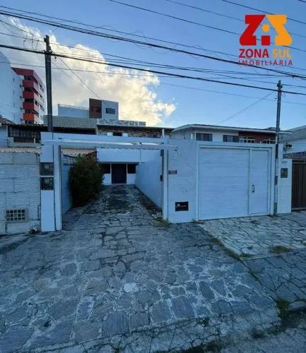 Casa com 5 dormitórios à venda, 225 m² por R$ 819.000 - Jardim Oceania - João Pessoa/PB