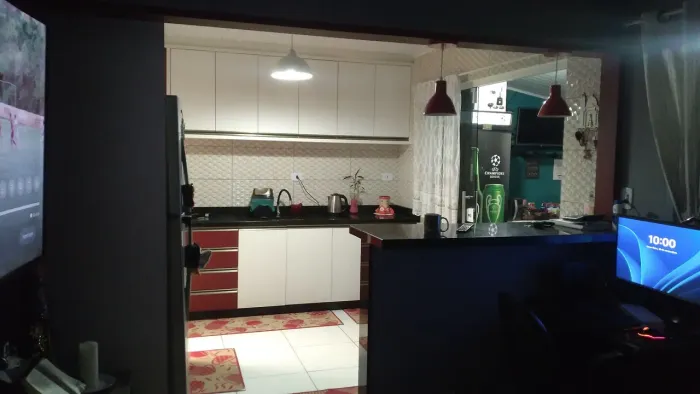 Casa averbada em Sjp no guatupê (inicio) Troca , vende 