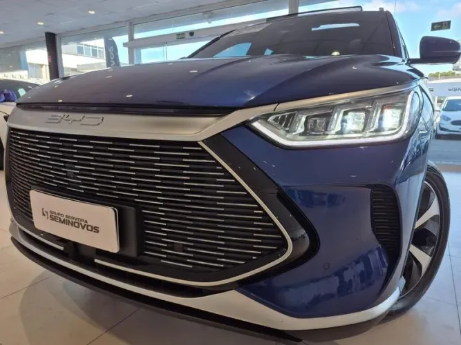 BYD Song Plus 1.5 16V Aut. (hibrido) 2024