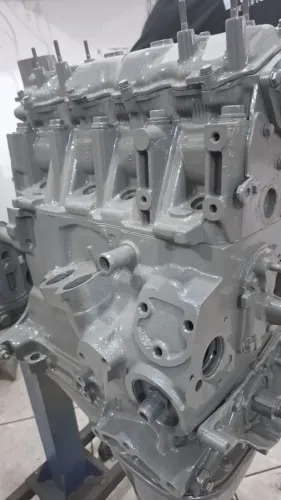Motor Palio 1.0  modelo Fiasa em 12x 