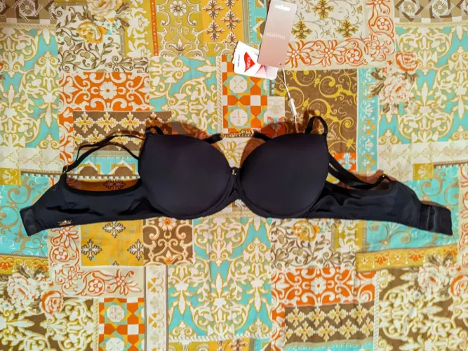 Sutiã Diamantes Lingerie Promoção