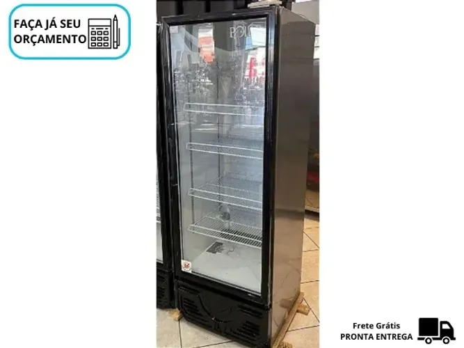 Refrigerador Polar 405L Novo 127/220v