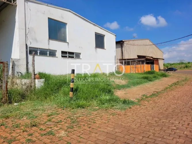 Galpão para locação no Bairro de Betel em Paulínia