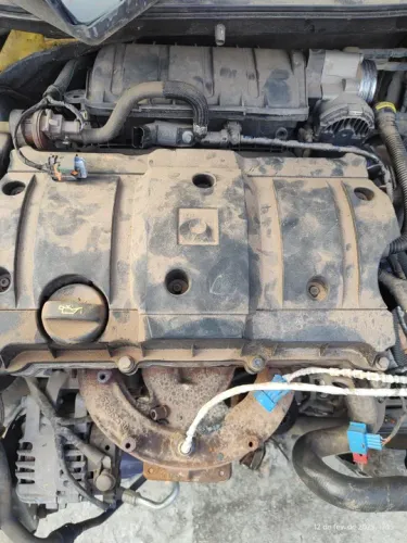 F motor Peugeot 2008 ano 2017 com nota